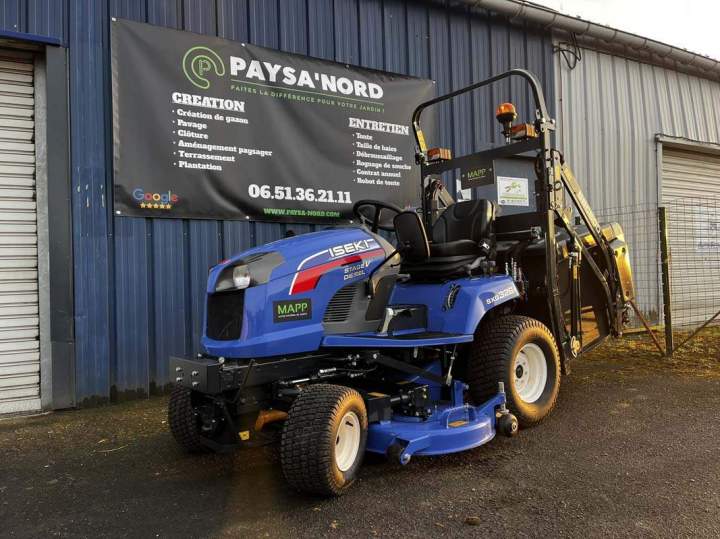 Service d'élagage  près d'Arras