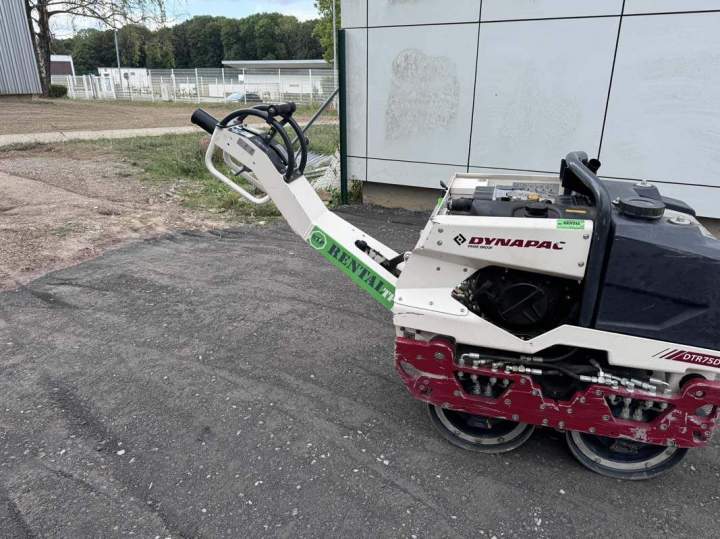 Aménagement extérieur près d'Arras 