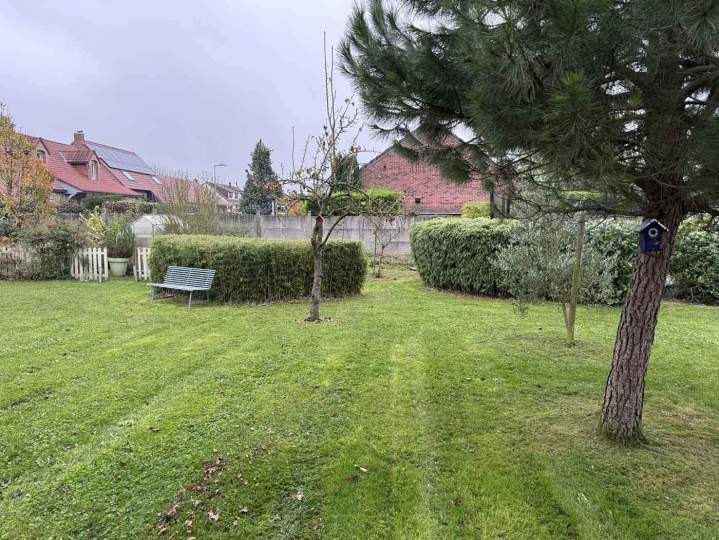 Entretien de jardins près d'Arras