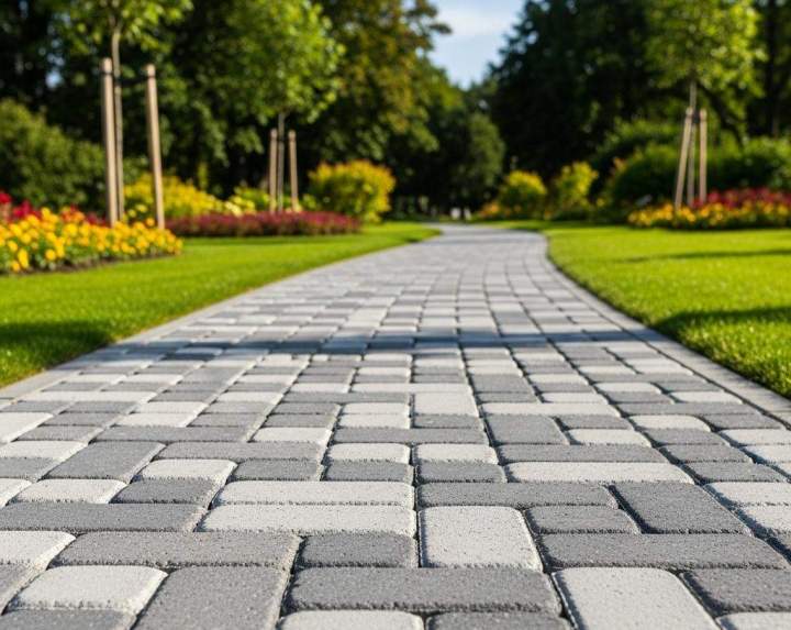 pavé